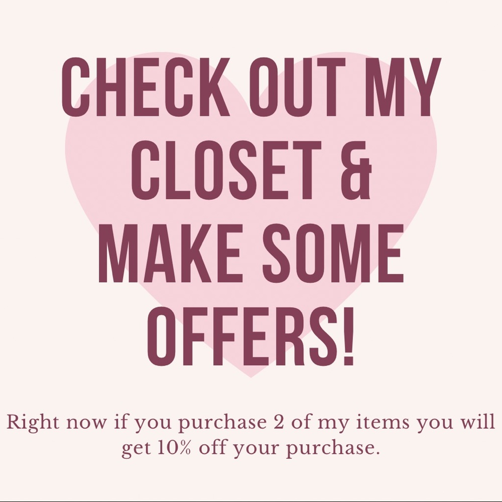 Buy 2 get 10%